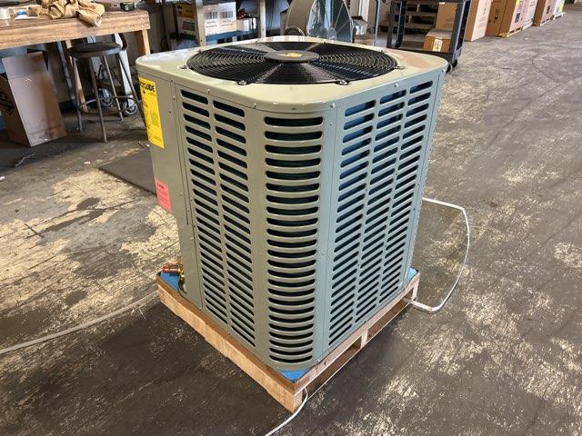 4 Ton Single-Stage Split-System Heat Pump 208-230/60/1 R410A 14 SEER - Image 2