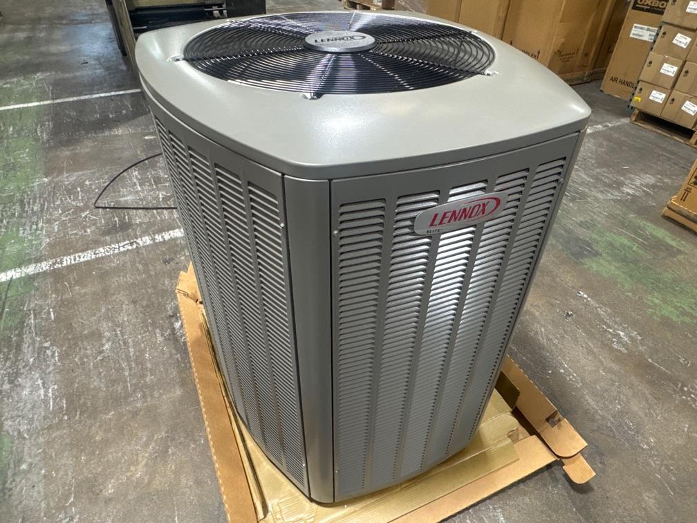4 Ton Single-Stage Split-System Heat Pump 208-230/60/1 R410A 16 SEER - Image 2