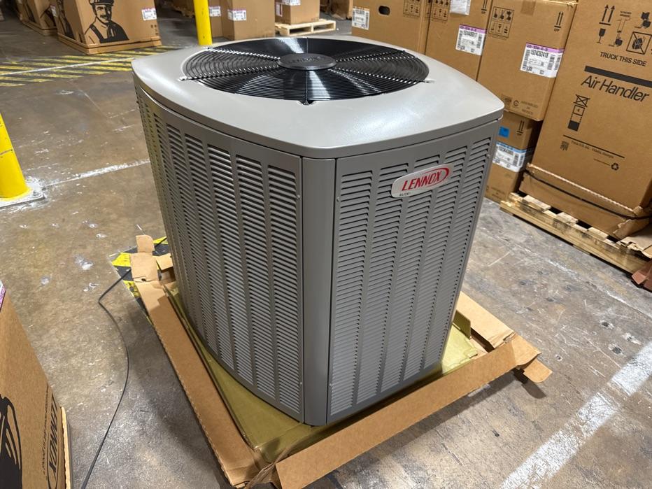 4 Ton Single-Stage Split-System Heat Pump 208-230/60/1 R410A 17 SEER - Image 5