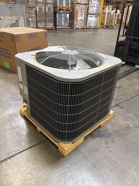 4 Ton Single-Stage Split-System Heat Pump 208-230/60/3 R410A 14 SEER - Image 2