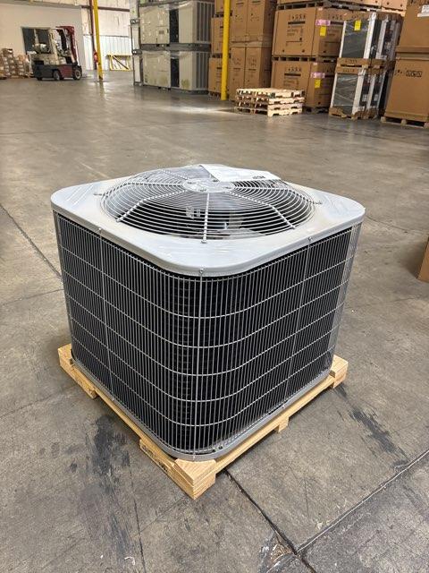 4 Ton Single-Stage Split-System Heat Pump 208-230/60/3 R410A 14 SEER - Image 3