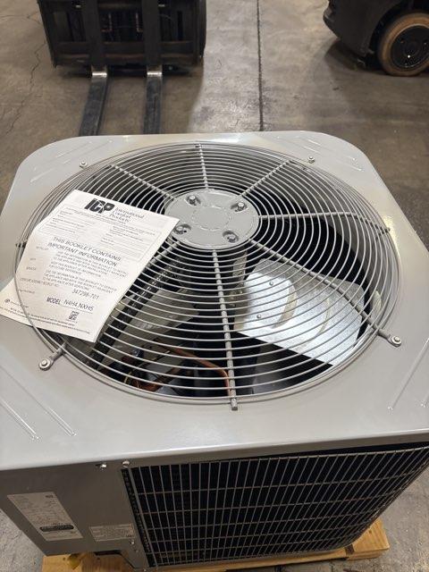 4 Ton Single-Stage Split-System Heat Pump 208-230/60/3 R410A 14 SEER - Image 5