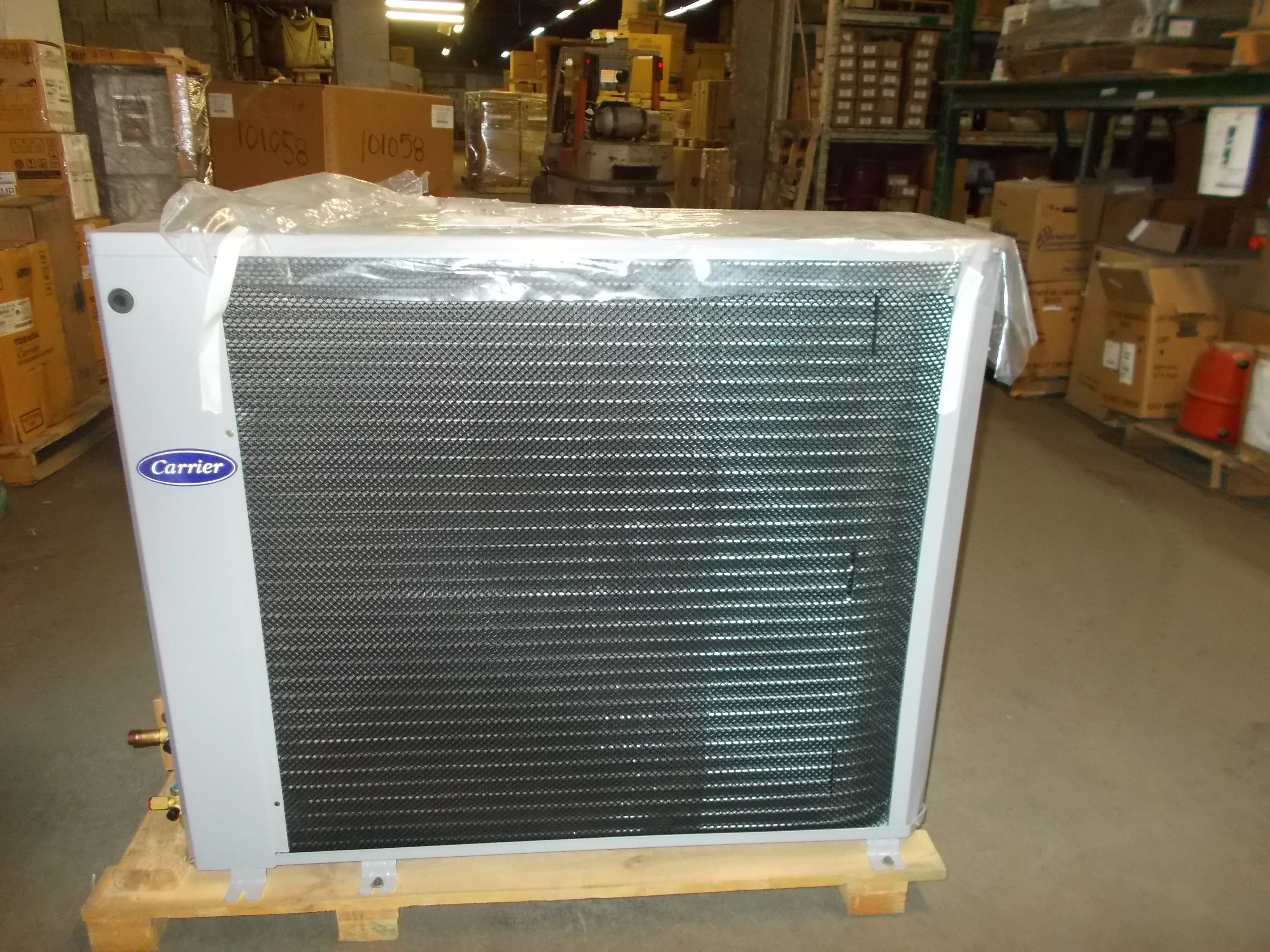 4 Ton Single Zone Performance" Series Outdoor Mini-Split Heat Pump Air Conditioner Unit - Image 2