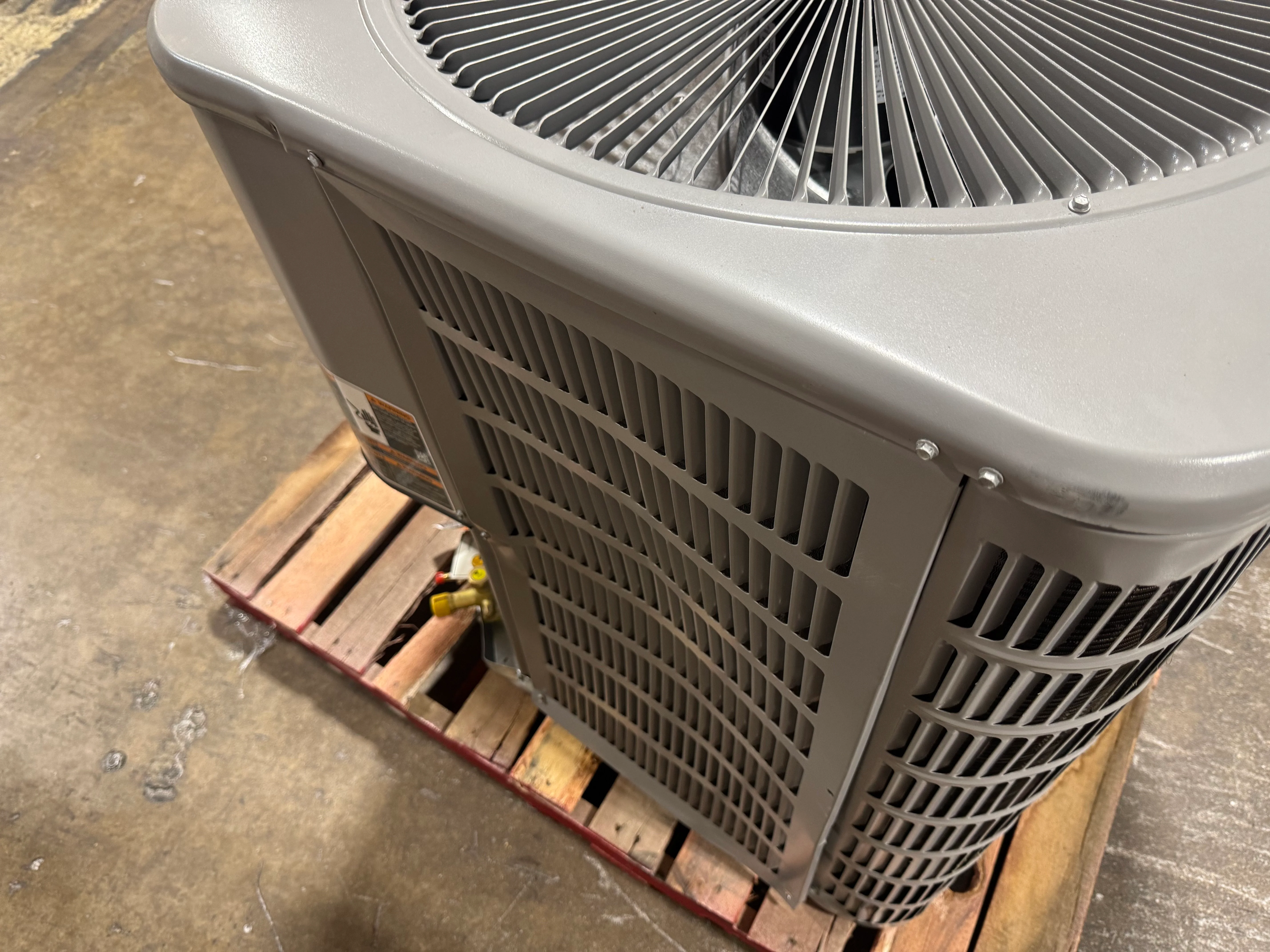 4 Ton Split-System Air Conditioner; 13 SEER, 208-230/60/1 R-410A - Image 3