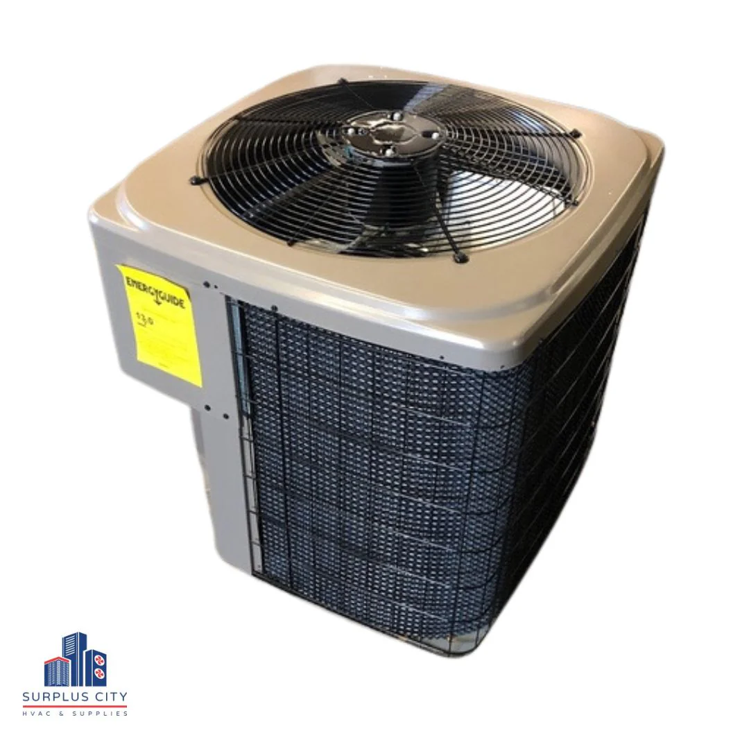 4 Ton Split System Air Conditioner; 13 SEER, 208-230/60/1, R-410A - Image 8