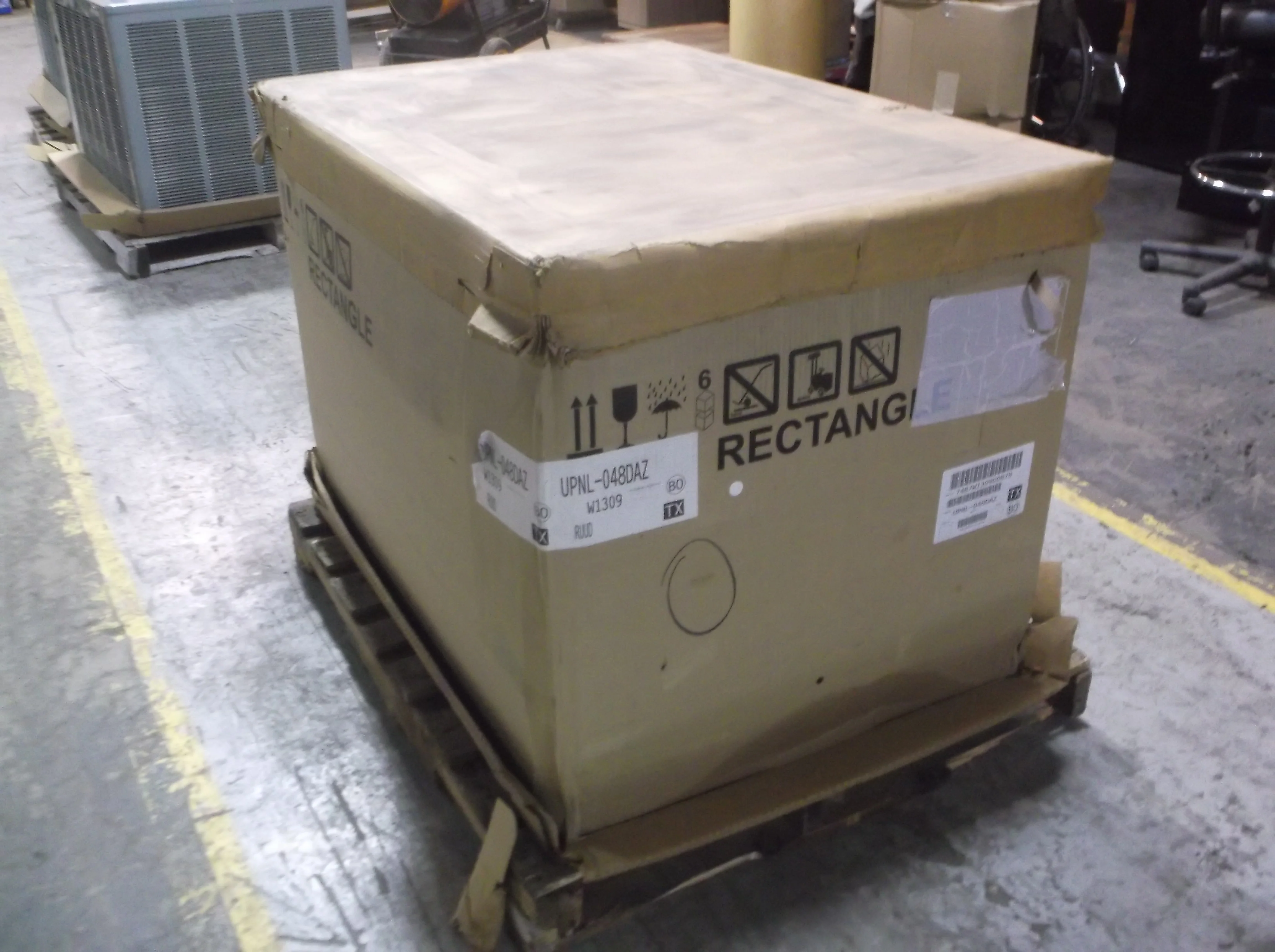 4 Ton Split System Heat Pump, 13 Seer 460/60/3 R-410A - Image 4