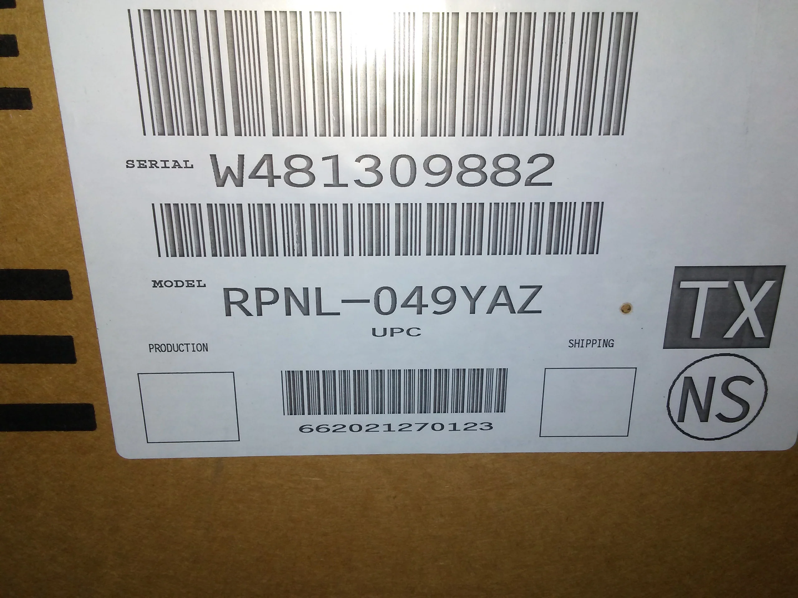 COMMERCIAL USE ONLY 4 Ton Split System Heat Pump, 13 SEER 575/60/3 R-410A - Image 5