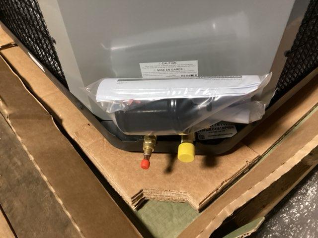 4 Ton Single Stage Split-System Heat Pump 208-230/60/1 R410A 14 SEER - Image 8