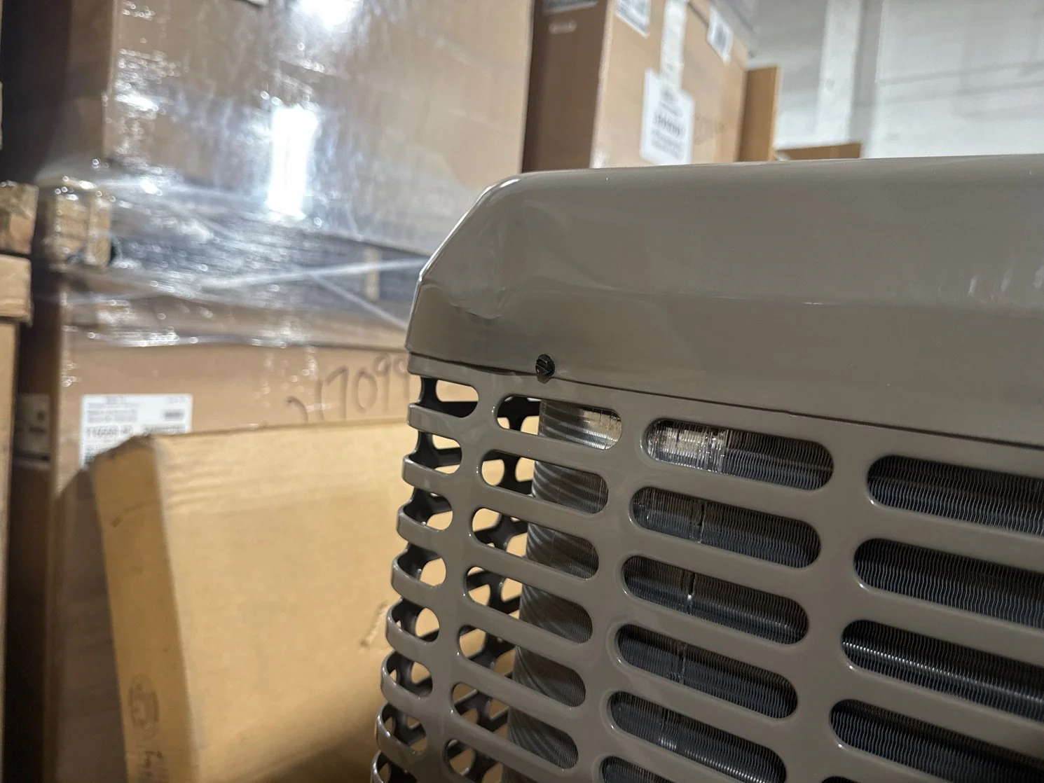 4 Ton Split-System Heat Pump 208-230/60/1 R410A 14 SEER - Image 2