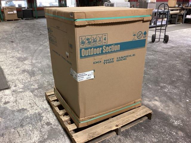 4 Ton Single Stage Split-System Heat Pump 208-230/60/1 R410A 16 SEER - Image 7