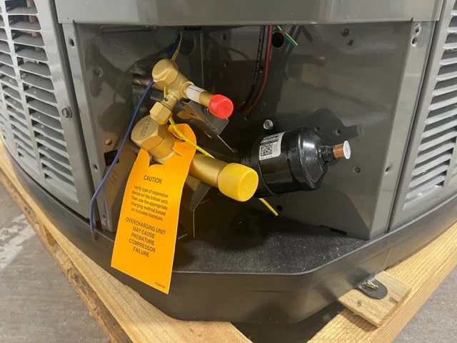 4 TON SPLIT-SYSTEM AIR CONDITIONER 208-230/60/1 R-410A 14 SEER - Image 5