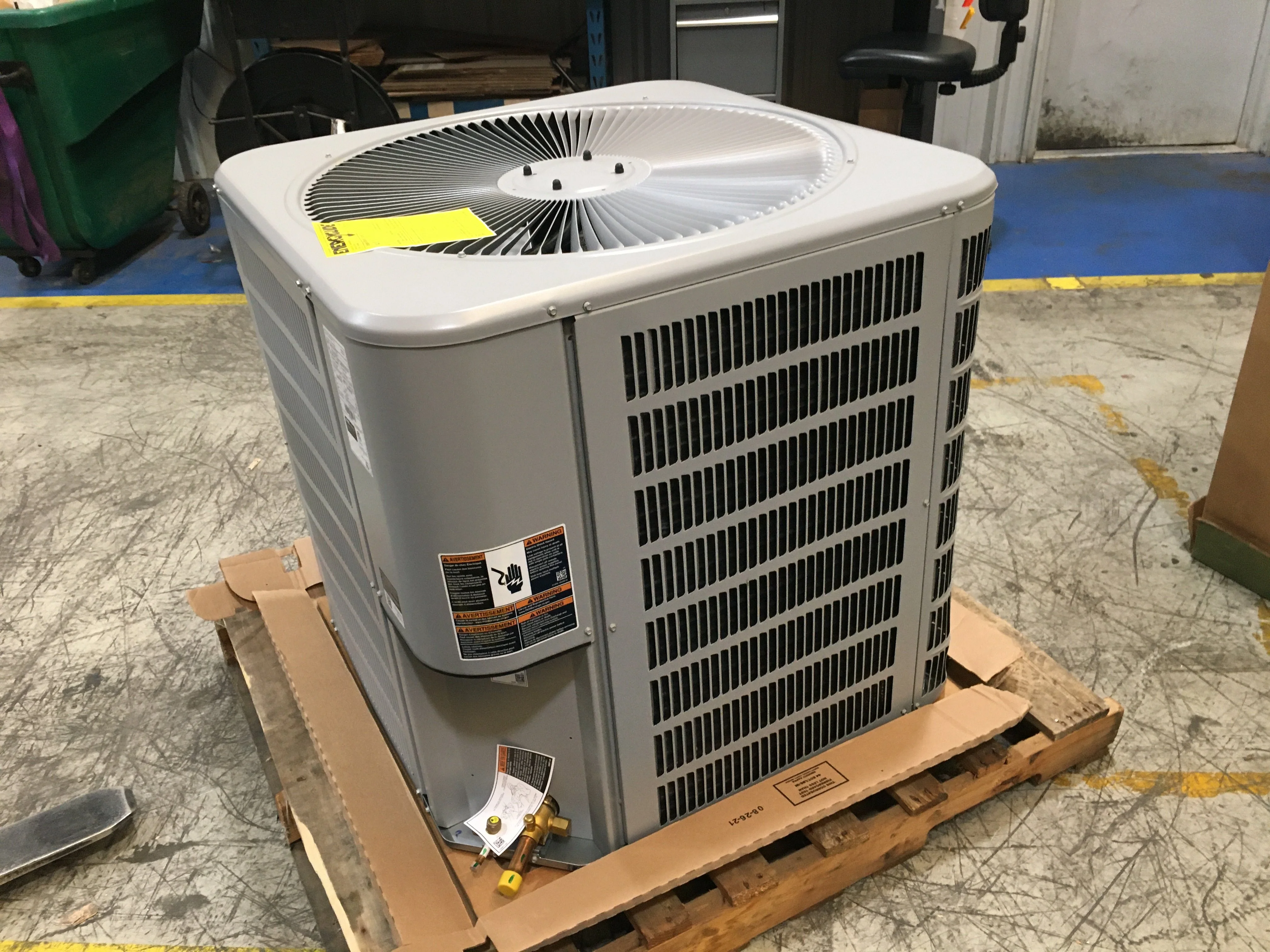 4 Ton Split-System Air Conditioner 208-230/60/1 R-410A 16 SEER - Image 7