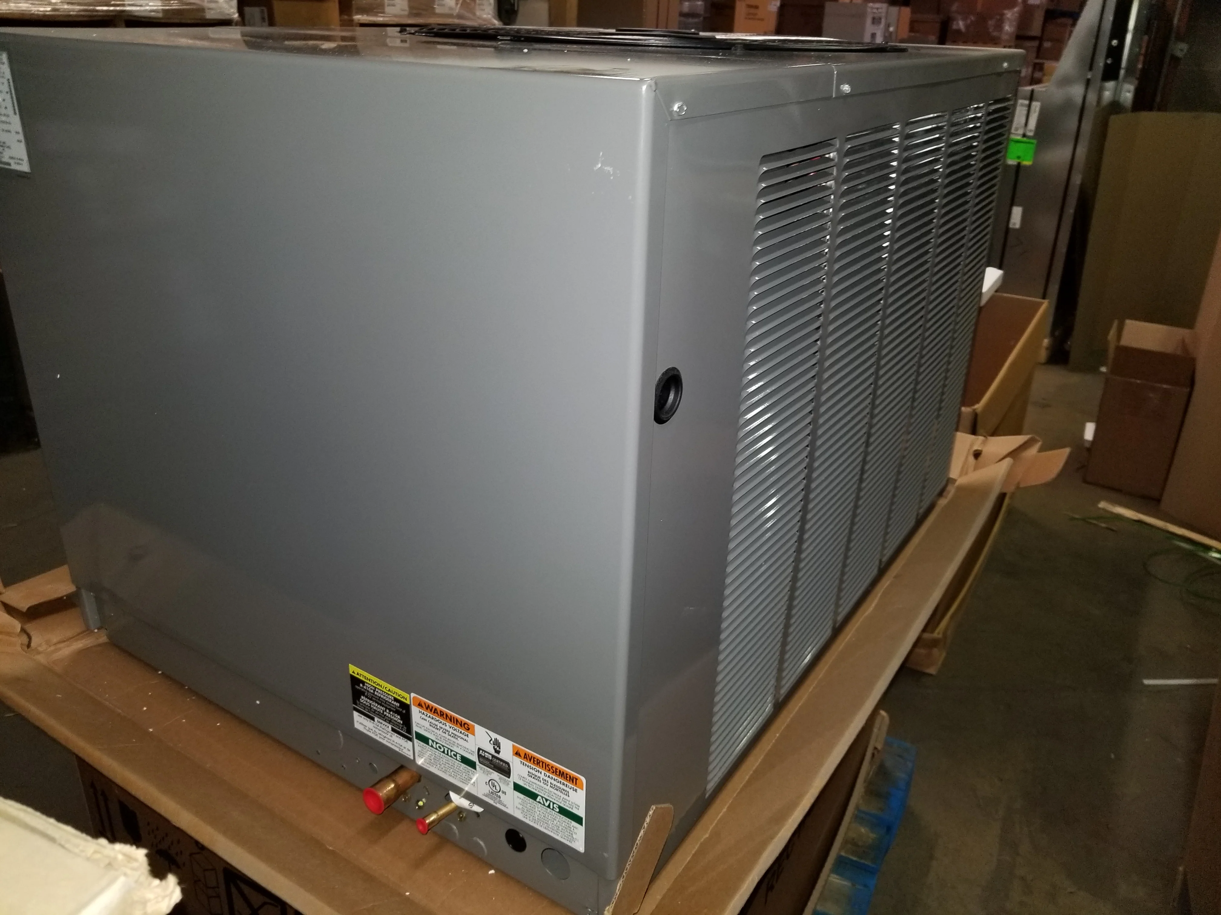 4 Ton Split-System Air Conditioner 208-230/60/3 R-410A Seer 13 - Image 3
