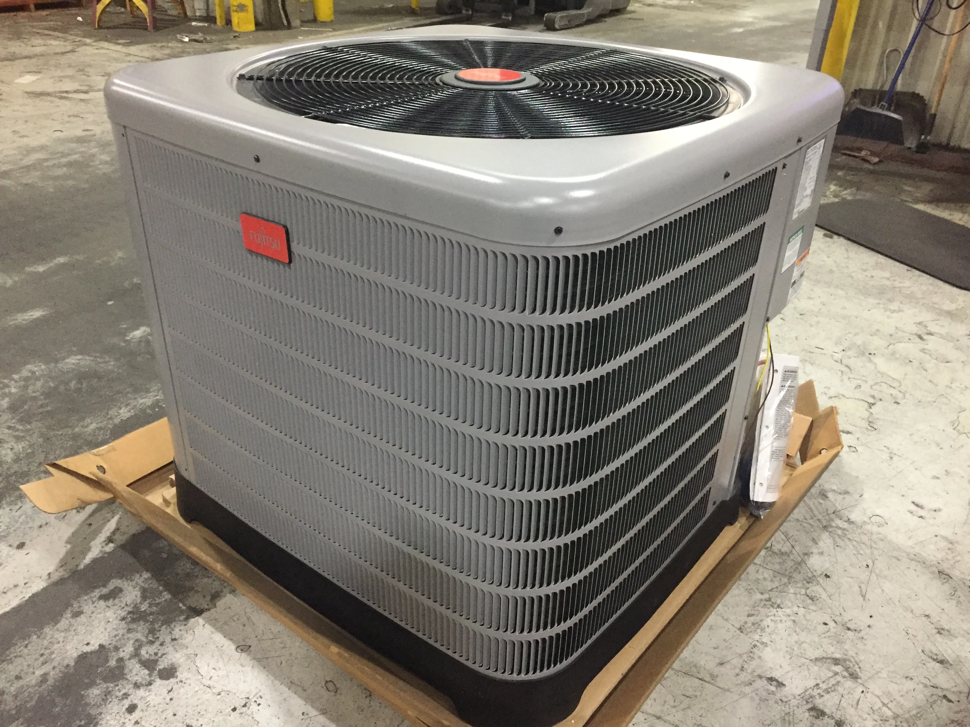 4 Ton Split-System Air Conditioner 460/60/3 R410A 14 SEER - Image 2