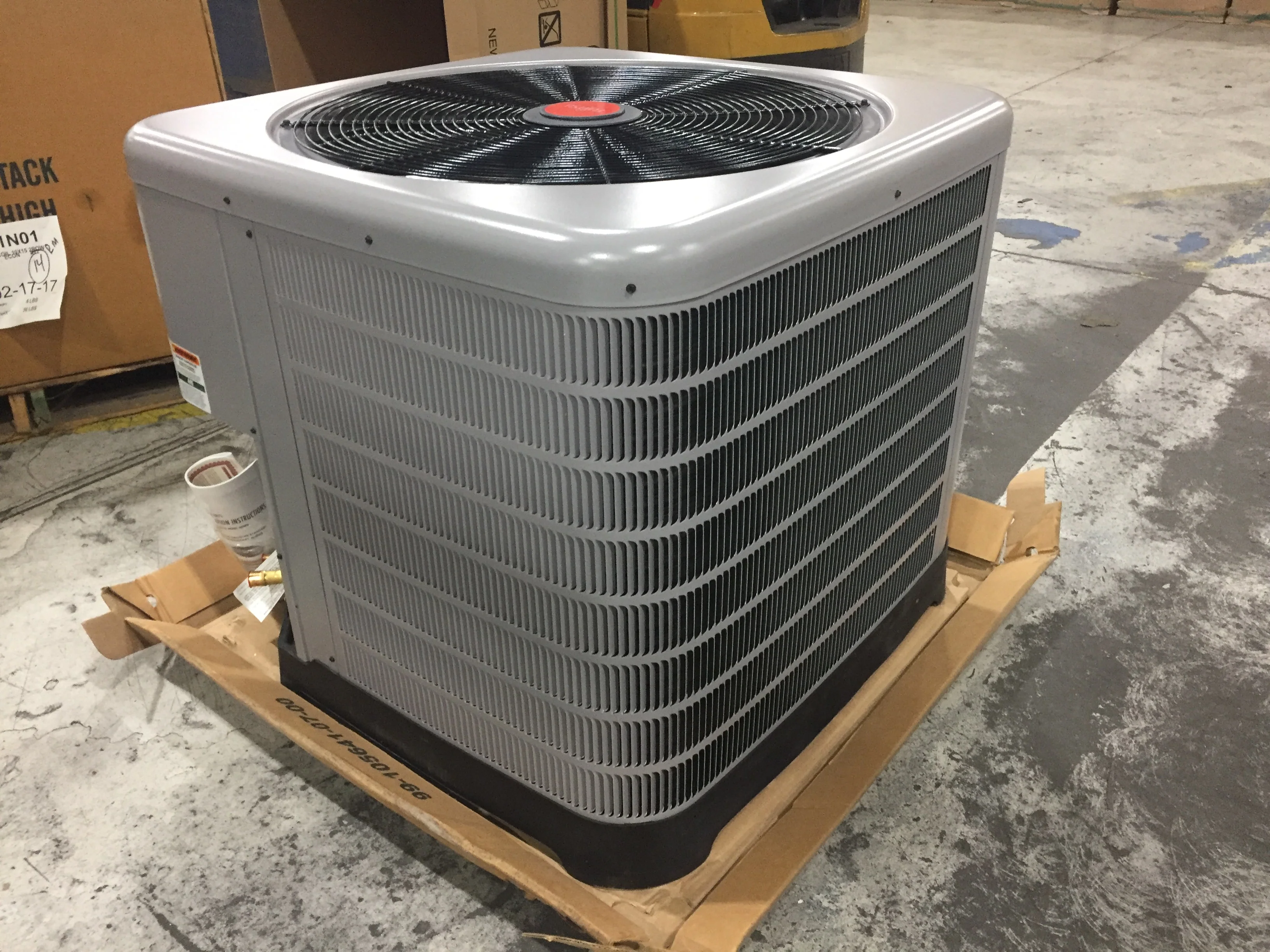 4 Ton Split-System Air Conditioner 460/60/3 R410A 14 SEER - Image 3