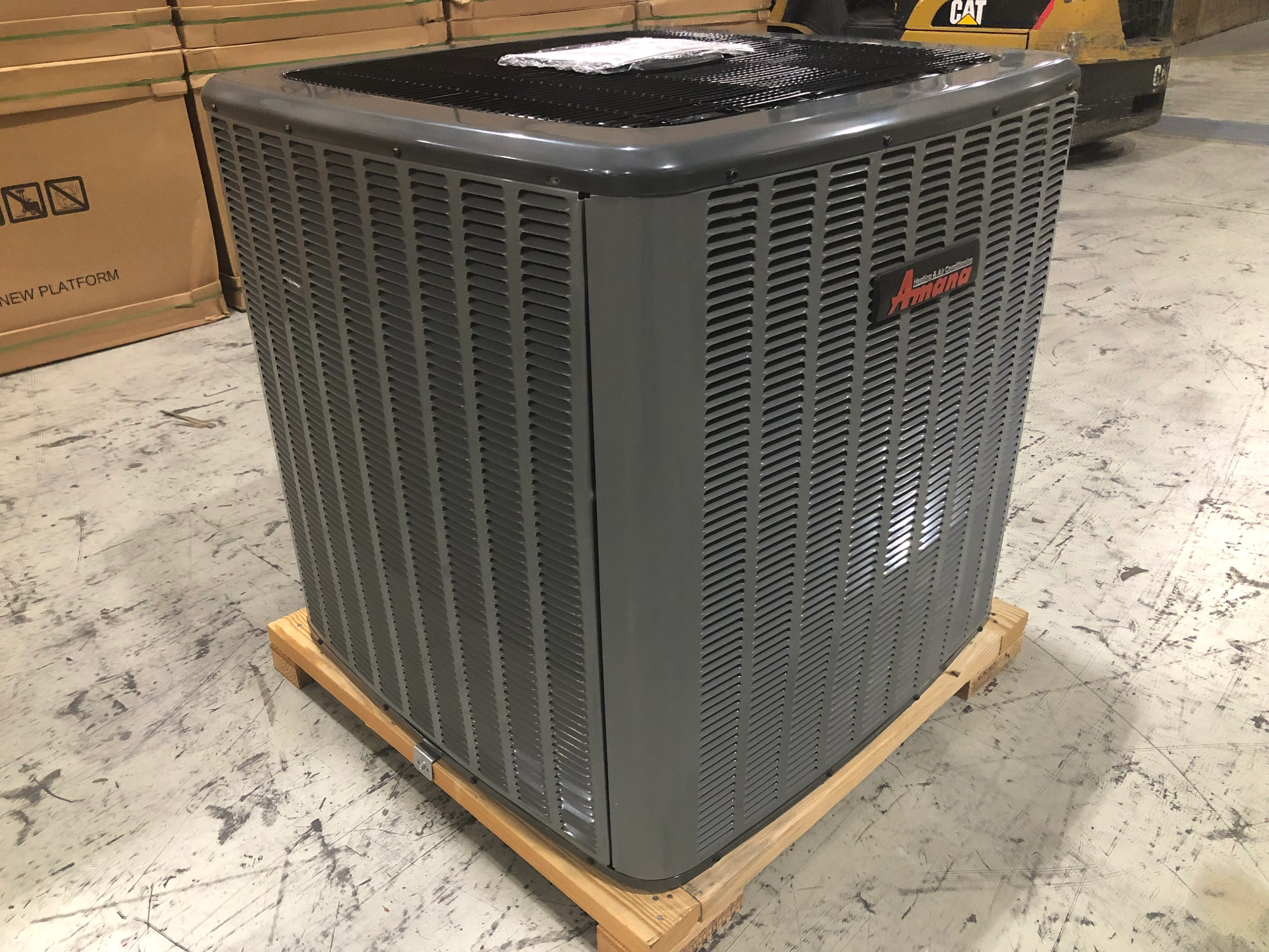4 Ton 2 Stage Split-System Communicating Compatible Heat Pump 208-230/60/1 R410A 16 SEER - Image 2