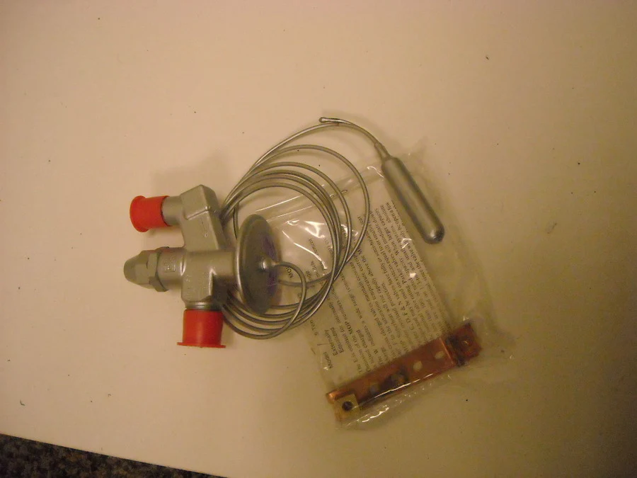 4 Ton Thermostatic Expansion Valve R-502