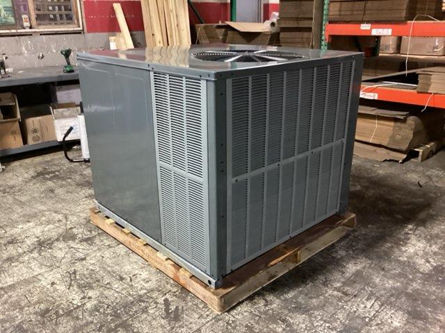 4 Ton Two-Stage Convertible Natural Gas/Electric Packaged Unit, 15 SEER2, 208-230/60/1, R410A - Image 2