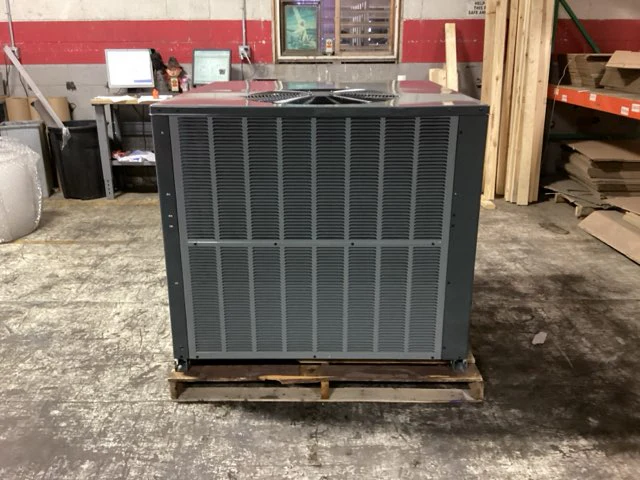 4 Ton Two-Stage Convertible Natural Gas/Electric Packaged Unit, 15 SEER2, 208-230/60/1, R410A - Image 3