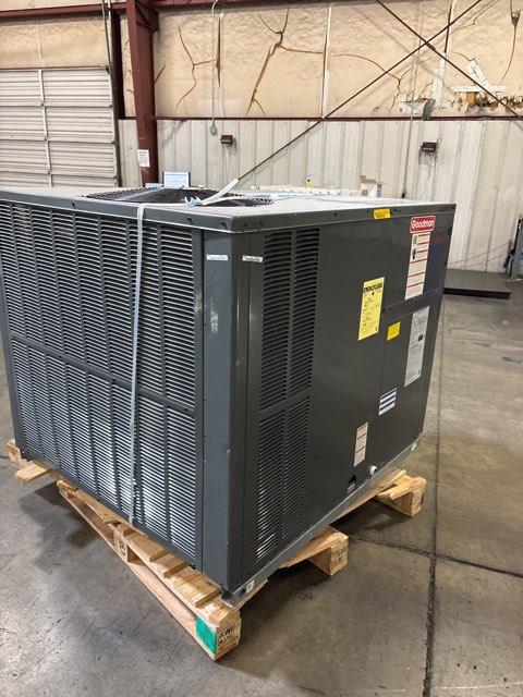 4 Ton Two-Stage Convertible Packaged Heat Pump Unit, 15.2 SEER2, 208-230/60/1, R410A - Image 2