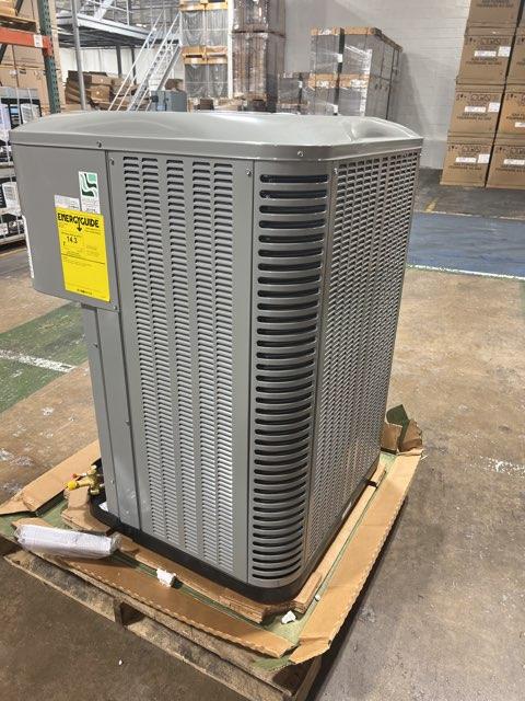 4 Ton Two-Stage Split-System Air Conditioner 208-230/60/1 R410A 15.2 SEER2 - Image 2