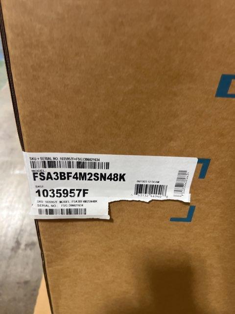 4 Ton Two-Stage Split-System Air Conditioner 208-230/60/1 R410A 15.2 SEER2 - Image 3
