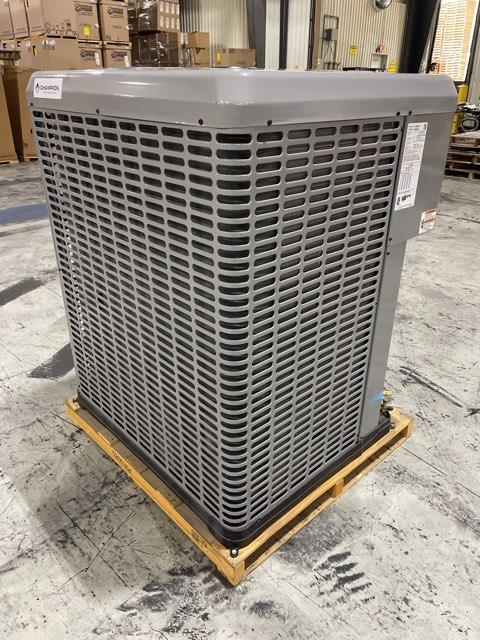 4 Ton Two-Stage Split-System Communicating Compatible Heat Pump 208-230/60/1 R410A 17 SEER - Image 2