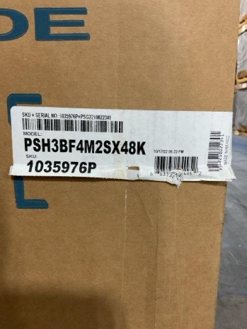4 Ton Two-Stage Split-System Heat Pump 208-230/60/1 R410A 15.2 SEER2 - Image 4
