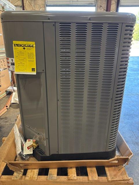 4 Ton Two-Stage Split-System Heat Pump 208-230/60/1 R410A 16 SEER - Image 3