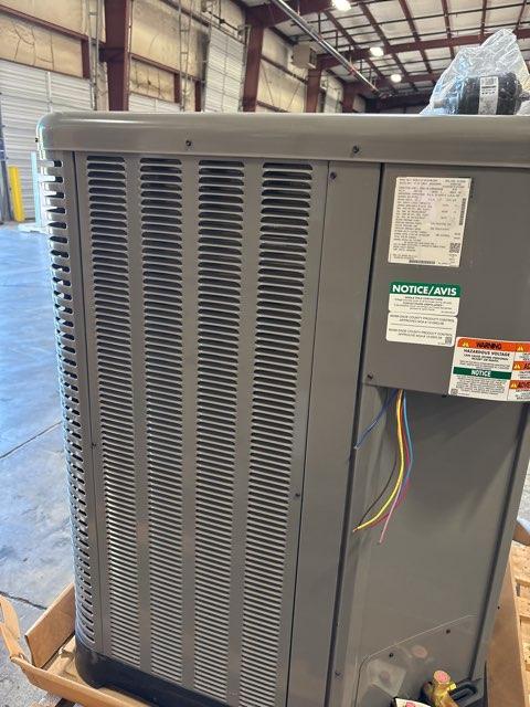 4 Ton Two-Stage Split-System Heat Pump 208-230/60/1 R410A 16 SEER - Image 5