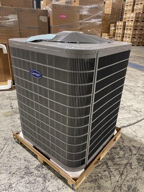 4 Ton Two-Stage Split-System Heat Pump 208-230/60/1 R410A 17 SEER2 - Image 2