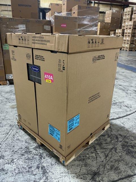 4 Ton Two-Stage Split-System Heat Pump 208-230/60/1 R410A 17 SEER2 - Image 6