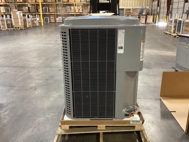 4 Ton Two-Stage Split-System Heat Pump 208-230/60/1 R410A 17 SEER2 - Image 3