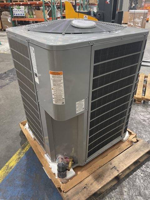 4 Ton Two-Stage Split-System Heat Pump 208-230/60/1 R410A 17 SEER2 - Image 3
