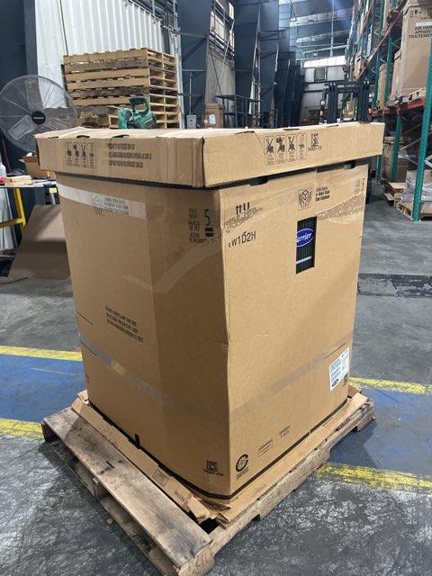 4 Ton Two-Stage Split-System Heat Pump 208-230/60/1 R410A 17 SEER2 - Image 9
