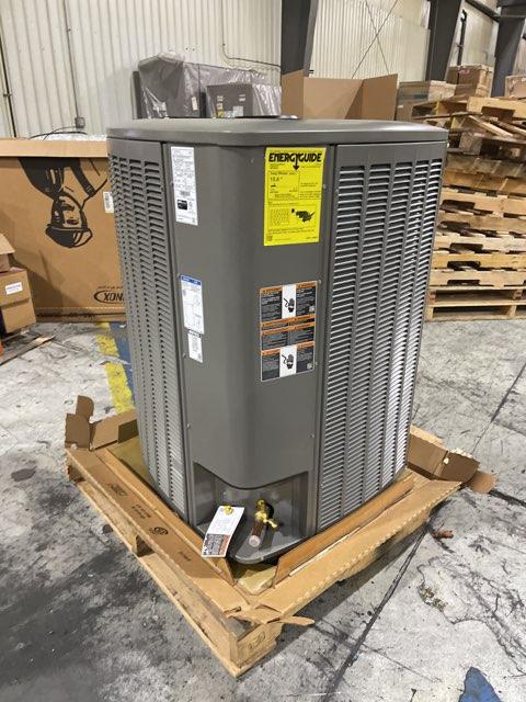4 Ton Variable Speed Split-System Comm Compatible Air Conditioner 208-230/60/1 R410A 18 SEER2 - Image 2
