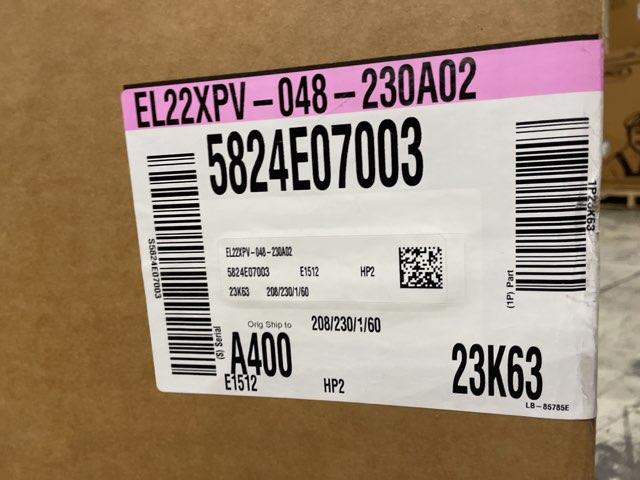 4 Ton Variable Speed Split-System Communicating Compatible Heat Pump 208-230/60/1 R410A 22 SEER2 - Image 6