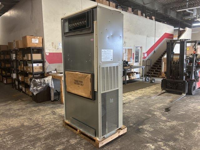 4 Ton Wall Mount Air Conditioner with 15 KW Heat, 208-230/60/1, R-410A, EER: 11 - Image 3