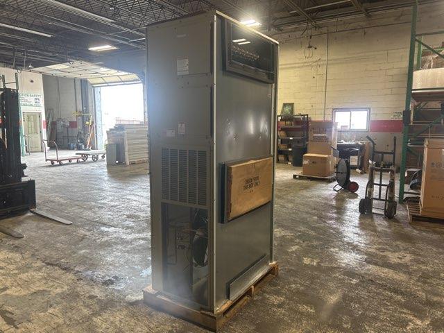 4 Ton Wall Mount Air Conditioner with 15 KW Heat, 208-230/60/1, R-410A, EER: 11 - Image 6