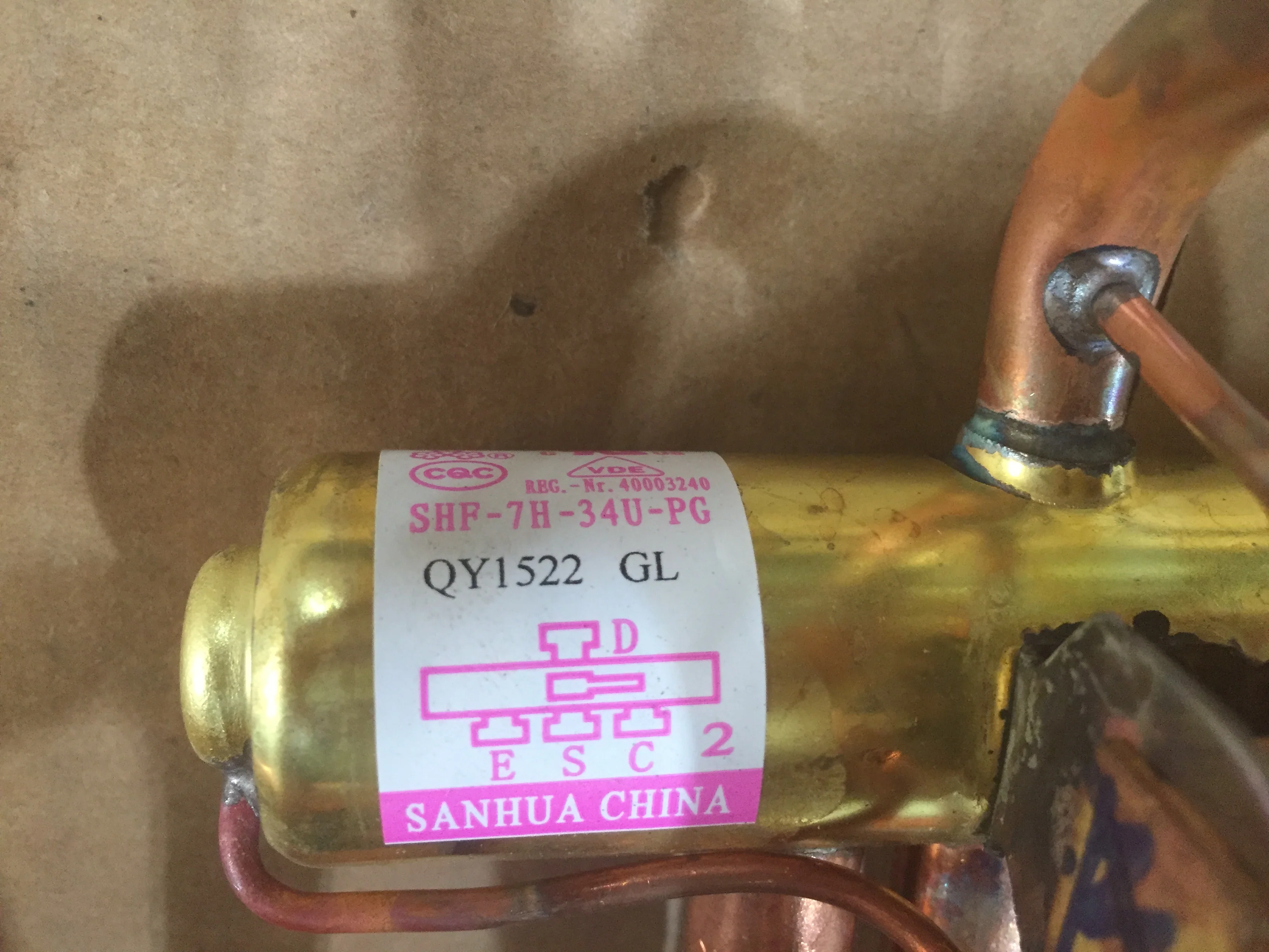 4 Way Valve Assembly - Image 2