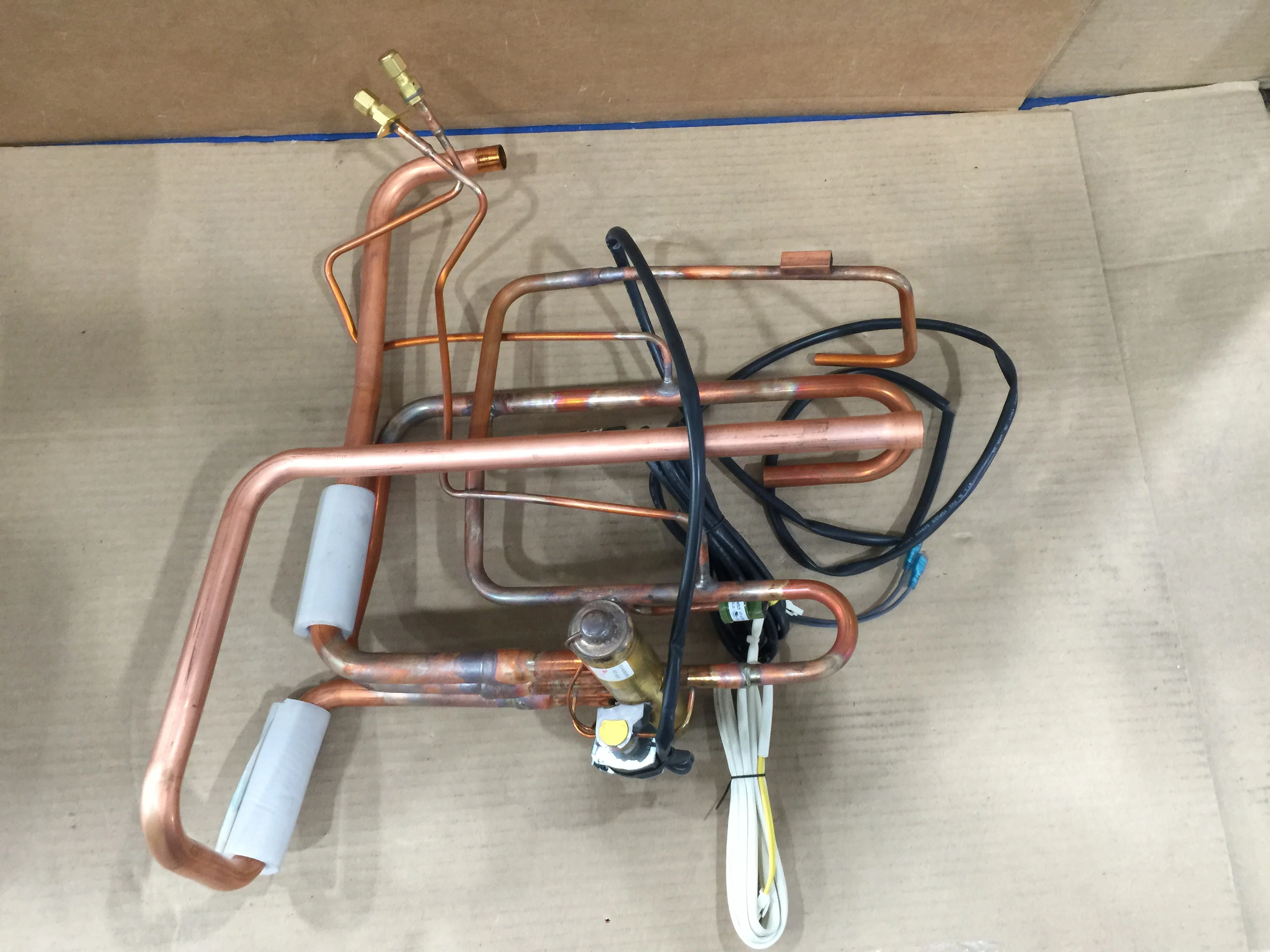 4 Way Valve Assembly, Connection Sizes:3/4", 5/8", 3/8" - Image 3