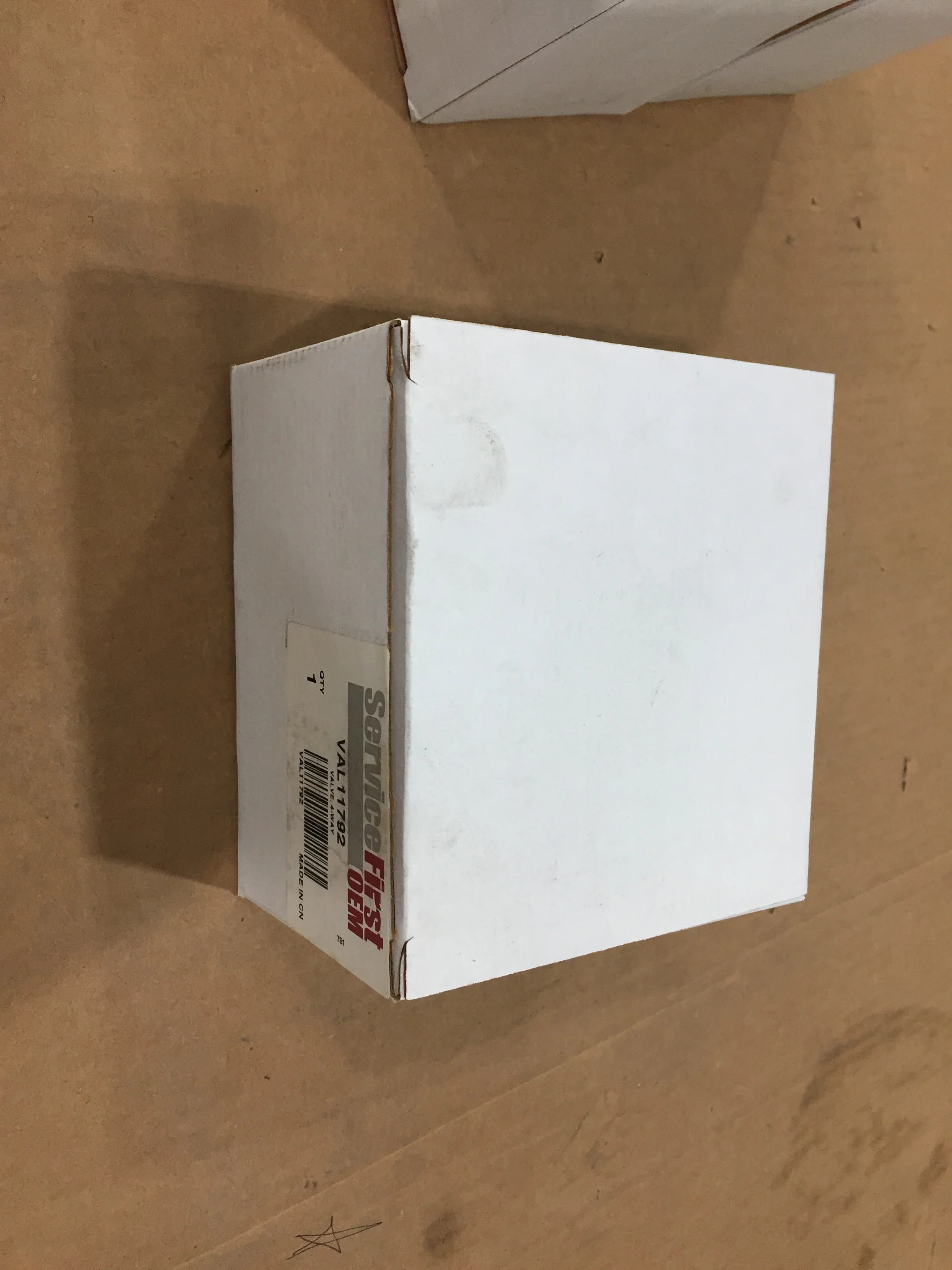 4 Way Valve, Brass, Copper Fittings - Image 6