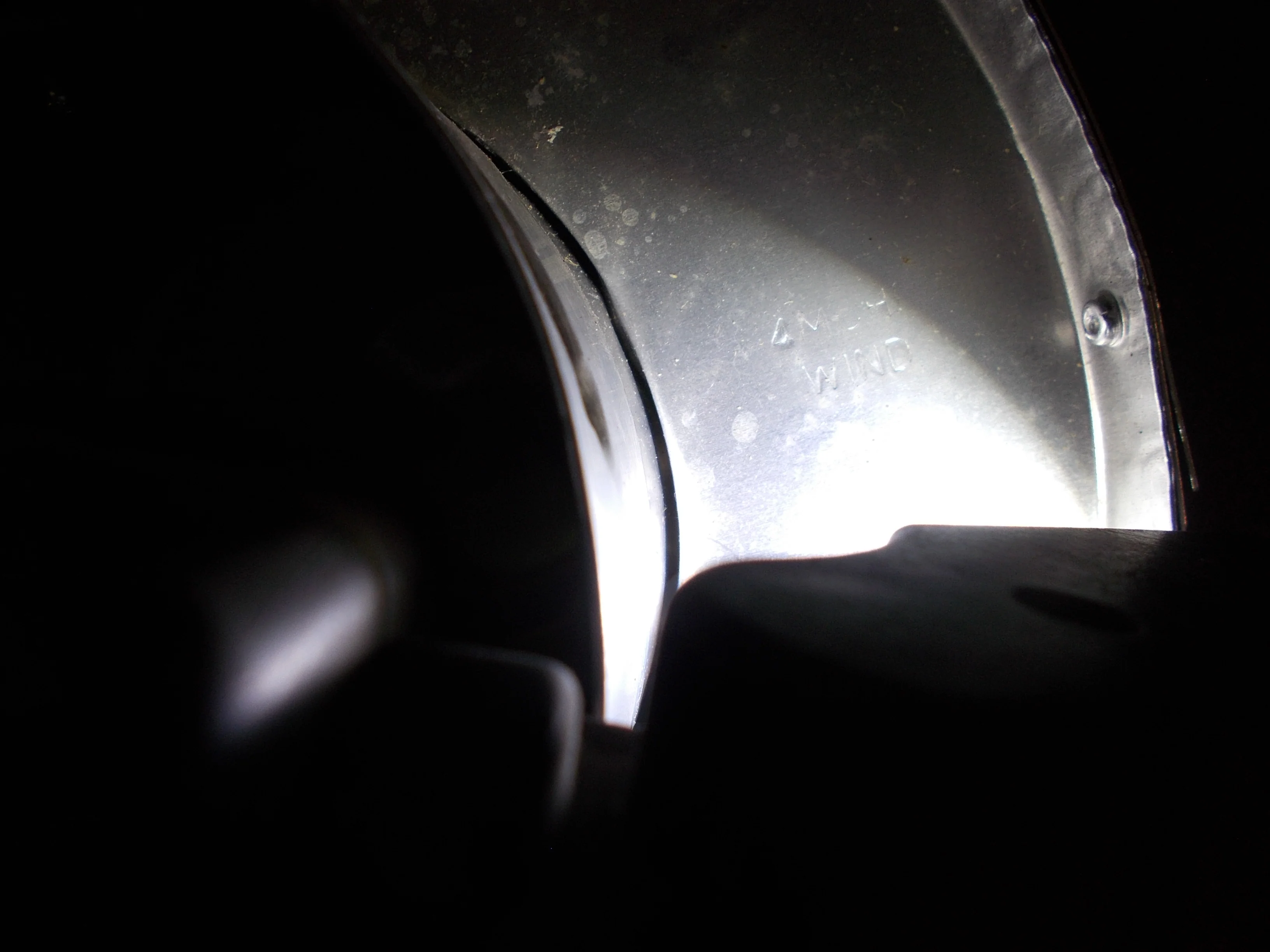 4" ROUND B VENT HIGH WIND VENT CAP - Image 5