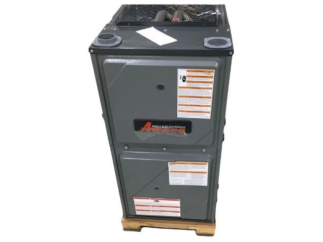 40,000 BTU 1-Stg Up/Horz ECM Gas Furnace 96% with 1.5 Ton 1-Stg SS Air Conditioner R410A 14.3 SEER2 - Image 3
