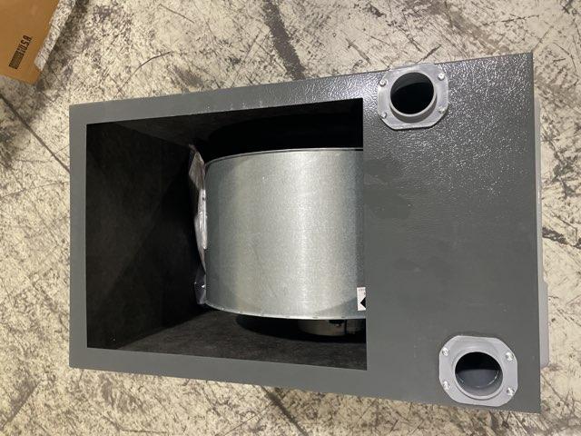 40,000 BTU Low NOx 1-Stg Downflow/Horizontal ECM Multi Speed Gas Furnace 96% 115/60/1 CFM: 1200 - Image 4
