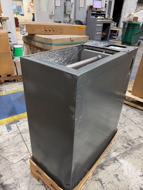 40,000 BTU Low NOx Single-Stage Upflow/Horizontal ECM Multi Speed Gas Furnace 80% 115/60/1 CFM: 1200 - Image 2