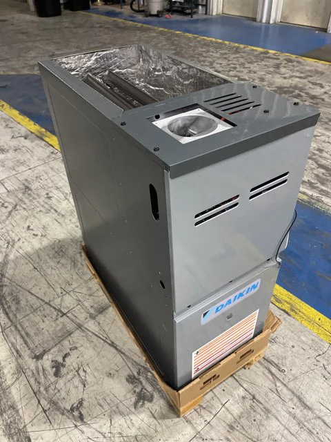40,000 BTU Low NOx Single-Stage Upflow/Horizontal ECM Multi Speed Gas Furnace 80% 115/60/1 CFM: 1200 - Image 2