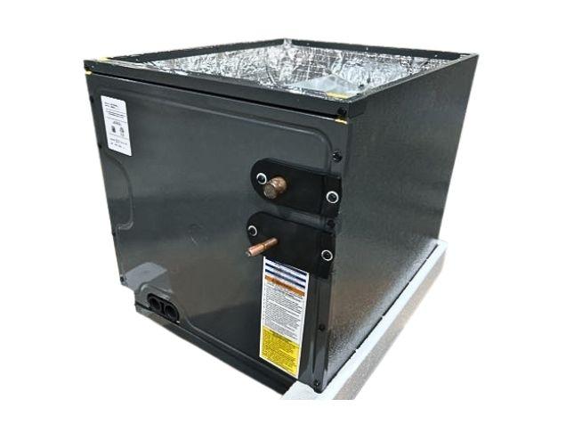 40,000 BTU Low NOx Up/Horz Comm Comp Gas Furnace 96% with 1.5 Ton AC/HP Up/Down Cased A Coil, R-410A - Image 4