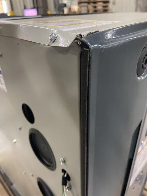 40,000 BTU Two-Stage Downflow ECM Variable Speed Gas Furnace 96% AFUE 120/60/1 CFM: 1350 - Image 3