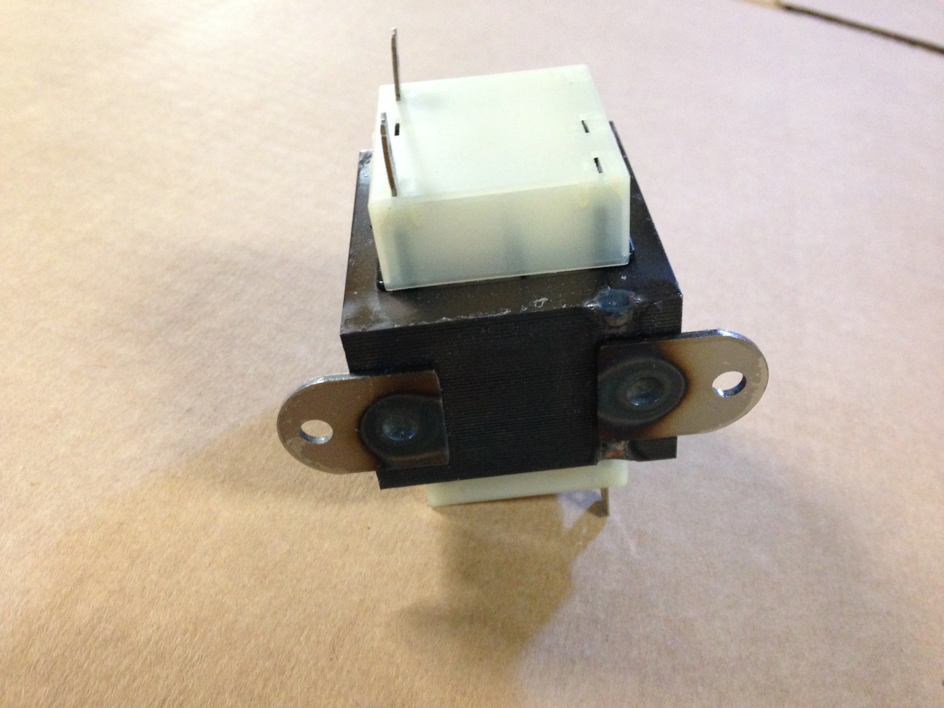 40 VA Transformer, Primary: 277 VAC, Secondary: 24 VAC/50-60 Hz - Image 3